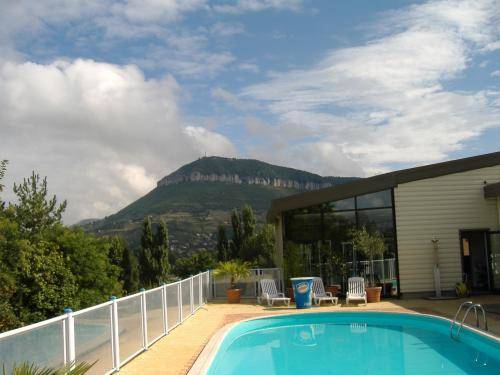 Hericlea Hotel Sport : Hotel proche d'Alzon