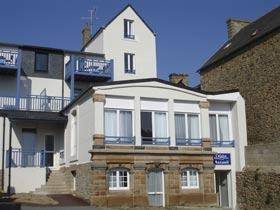 Les Bains : Appartement proche de Trébeurden