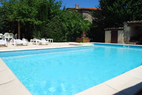 Le Couvent : Appartement proche de Pezens