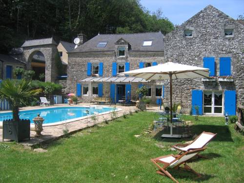 Le Moulin du Bois : Chambres d'hotes/B&B proche de Rochefort-en-Terre