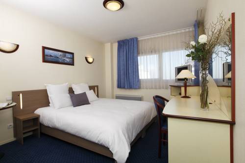 Appart'City Cergy-Le-Haut : Residence proche d'Us
