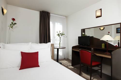 Appart'City Saint Maurice : Residence proche d'Alfortville