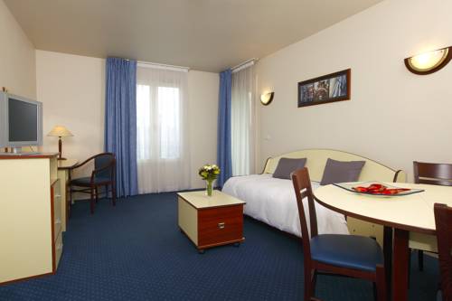 Appart'City Poissy : Residence proche de Poissy