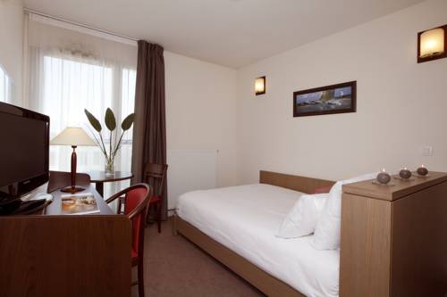 Appart'City Chalon-Sur-Saone : Appartement proche d'Aluze