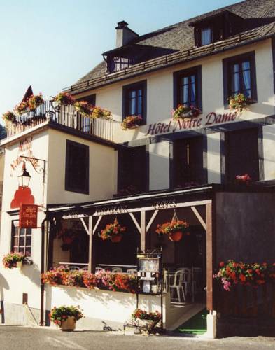 Hôtel Notre Dame : Hotel proche de Vernines