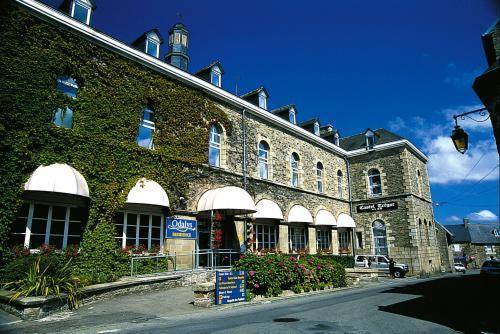 Castel Tregor : Appartement proche de La Roche-Derrien