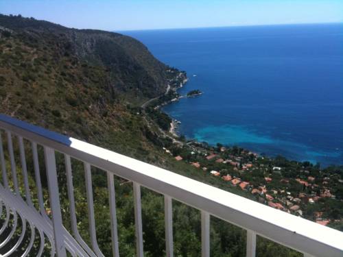 Bella Vista : Hotel proche de Èze