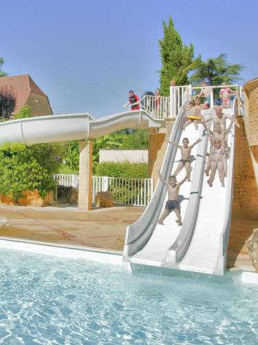 Camping les Granges : Complexe proche de Florimont-Gaumier