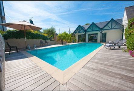 Le Clos des Evocelles : Chambres d'hotes/B&B proche de Pluneret