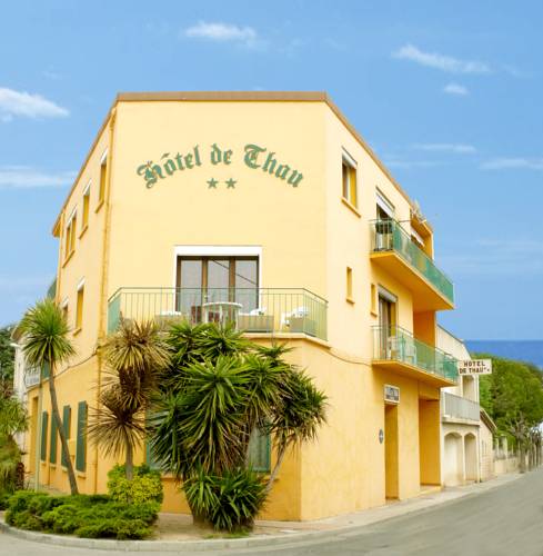 Hotel de Thau : Hotel proche de Loupian