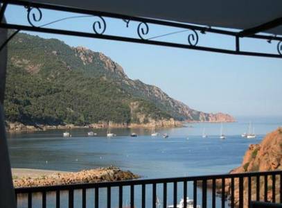 SCI Le Panorama : Appartement proche de Partinello