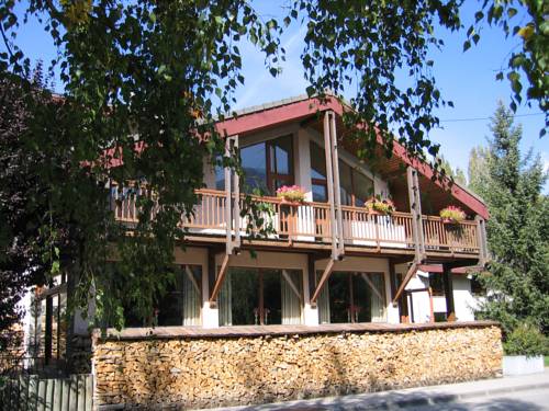 Hôtel Restaurant La Tourmaline : Hotel proche d'Aime