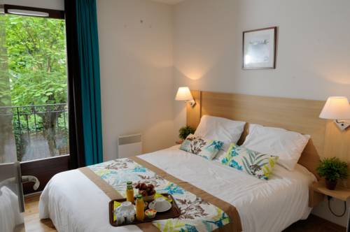 Les Jardins Ramel : Residence proche de Saint-Mamet