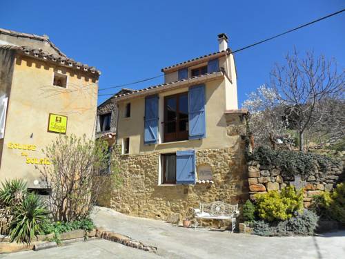 Gîte l'Ecluse au Soleil : Appartement proche de Saint-Louis-et-Parahou