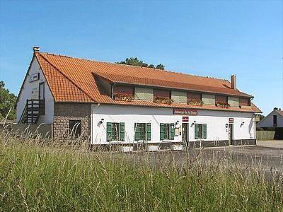 Logis Auberge De La Dune : Hotel proche de Forest-Montiers