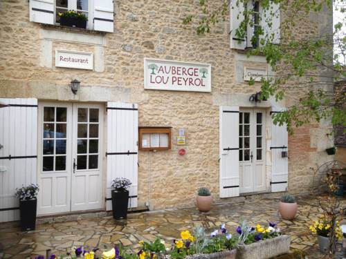 Auberge Lou Peyrol : Chambres d'hotes/B&B proche de Lamonzie-Montastruc