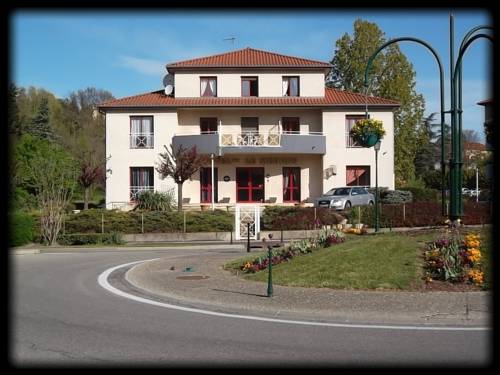 Le Médicis : Hotel proche de Jarcieu