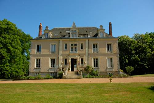 Relais du Silence Domaine de Bel Air : Hotel proche de Bousse