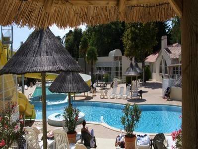 Camping Les Biches : Complexe proche de Notre-Dame-de-Riez