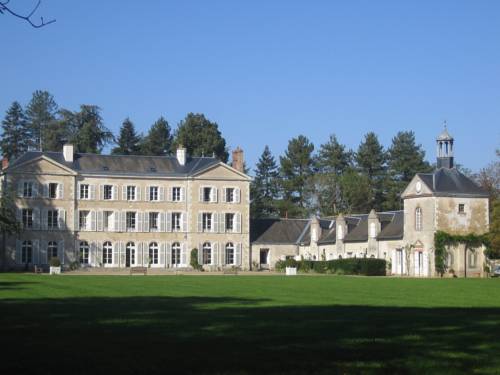 Chambres d'hôtes du Château de Champvallins : Chambres d'hotes/B&B proche de Darvoy