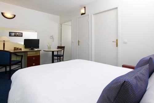 Appart'City Clermont-Ferrand Centre : Residence proche de Cournon-d'Auvergne
