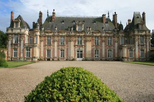 Château de Miromesnil : Chambres d'hotes/B&B proche de Luneray