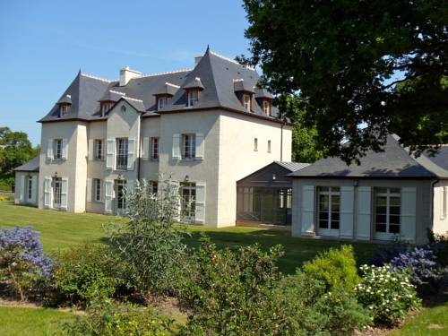 Pré du Vau Garni : Chambres d'hotes/B&B proche de Pleurtuit