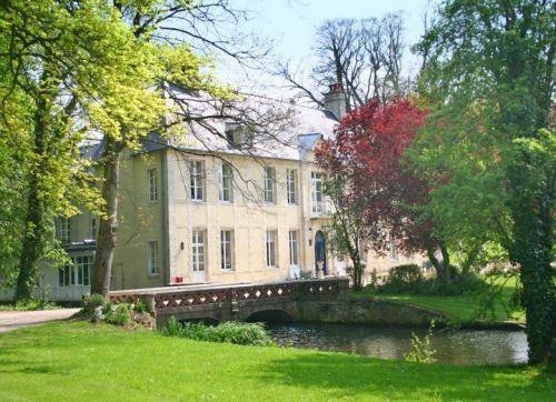 Château de Bellefontaine : Hotel proche d'Amayé-sur-Seulles