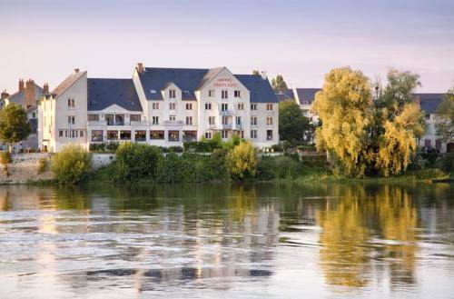 Mercure Bords de Loire Saumur : Hotel proche de Saumur