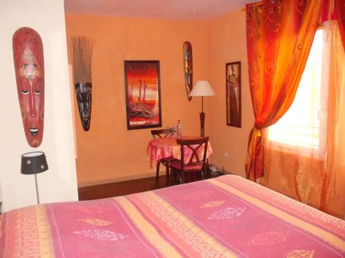 L'odysée : Chambres d'hotes/B&B proche d'Ajoncourt