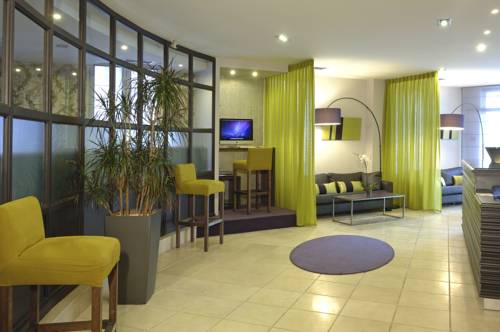Best Western Hotel du Pont Wilson : Hotel proche de Lyon