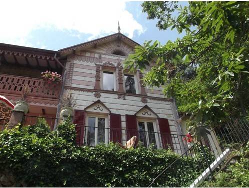 Casa Sylvana : Chambres d'hotes/B&B proche de Fontan