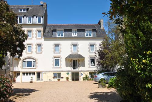 Logis Hermitage : Hotel proche de Louannec