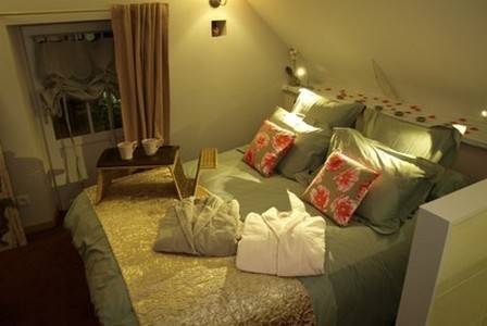 La Closerie de la Hérissière : Chambres d'hotes/B&B proche de Saint-Sauveur-de-Flée