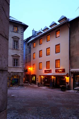 Résidence Du Temple : Appartement proche d'Aiguilles