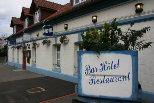 La Barriere : Hotel proche de Groffliers