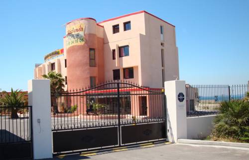 Hôtel Balladins Chateauneuf Les Martigues Superior : Hotel proche d'Istres
