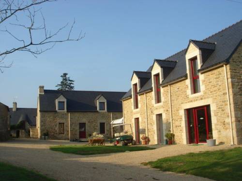 Vallée de Pratmeur : Chambres d'hotes/B&B proche de Priziac