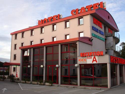 Hotel Siatel Chateaufarine : Hotel proche de Romain