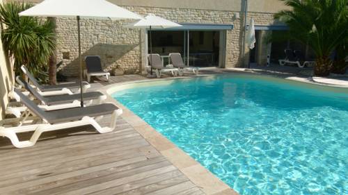 Hôtel Le Square : Hotel proche de La Brée-les-Bains