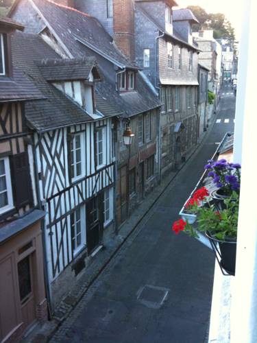 Chambres d'hôtes Au Bois Normand : Chambres d'hotes/B&B proche de Honfleur