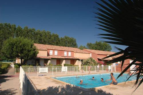 Soleillades : Appartement proche de Fleury