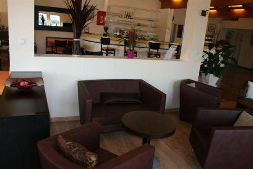 Kyriad Castres : Hotel proche de Vielmur-sur-Agout