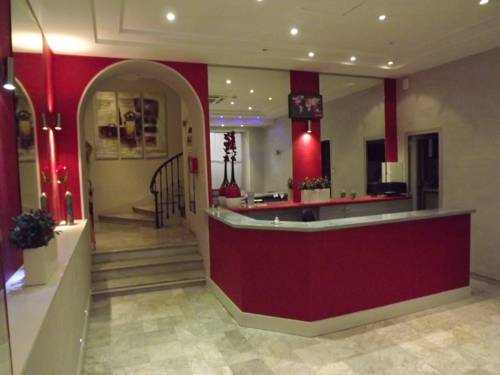 Hotel Azur Riviera : Hotel proche de Nice