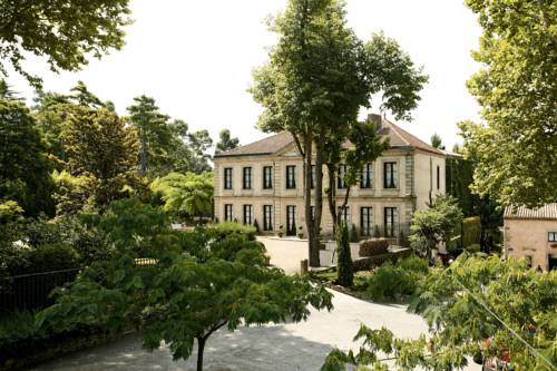 Domaine d'Auriac : Hotel proche de Lavalette