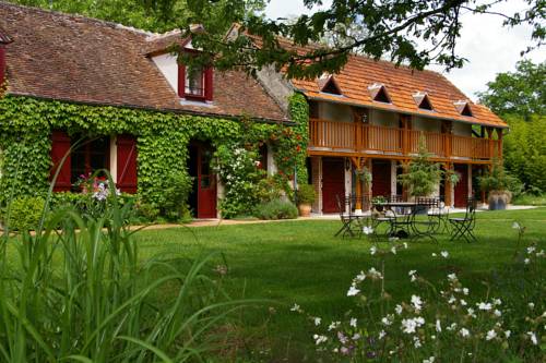 Chambres d'Hôtes - Domaine de Montizeau : Chambres d'hotes/B&B proche de Cravant