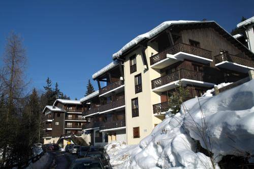 Le Front De Neige : Appartement proche de Marnaz