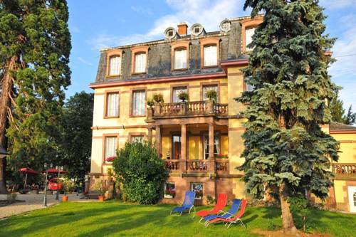 Hôtel Le Manoir : Hotel proche de Stotzheim