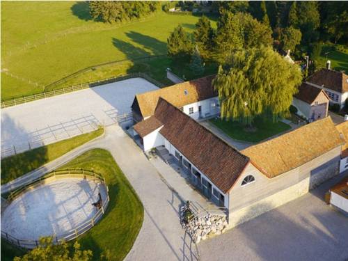 Gîtes Casalé Di Vito : Residence proche de Bécourt