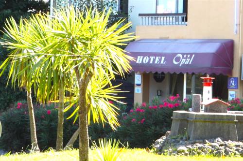 Hotel Opal Centre Port : Hotel proche de Marseillan